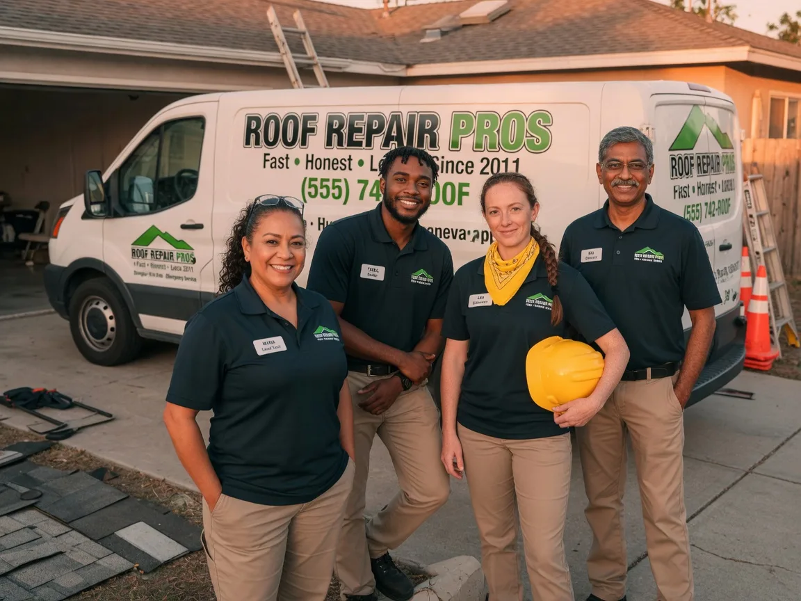 Roof Repair company in Iron City, TN